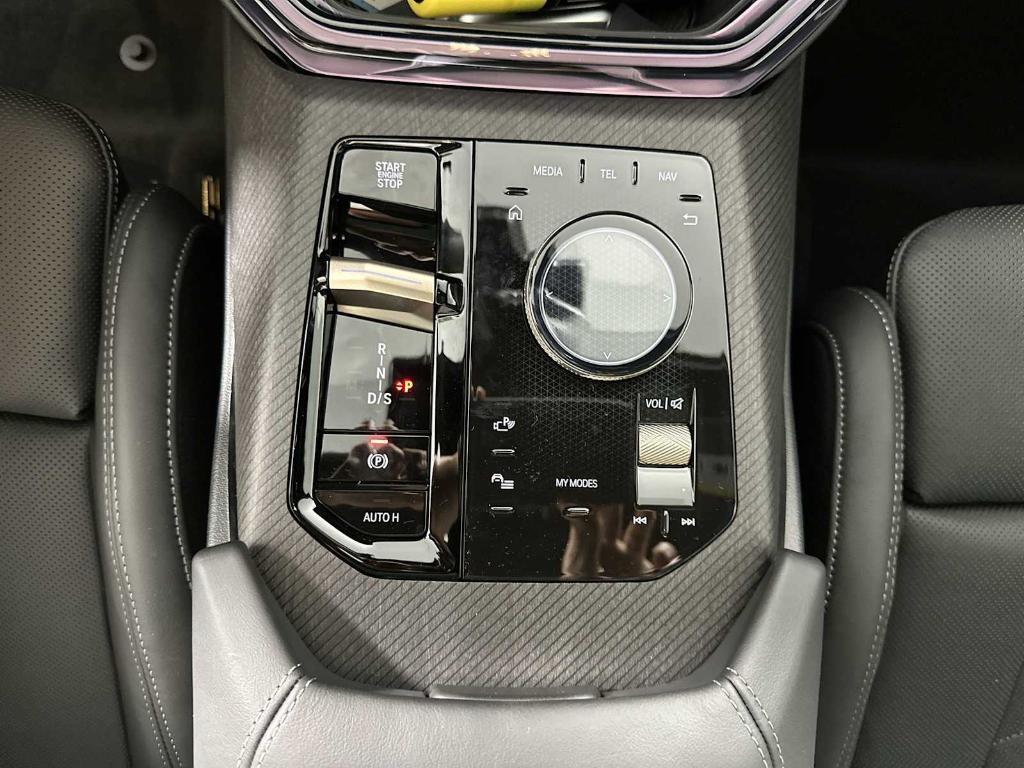 new 2025 BMW X3 car, priced at $57,025