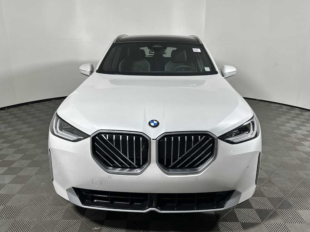 new 2025 BMW X3 car, priced at $57,025
