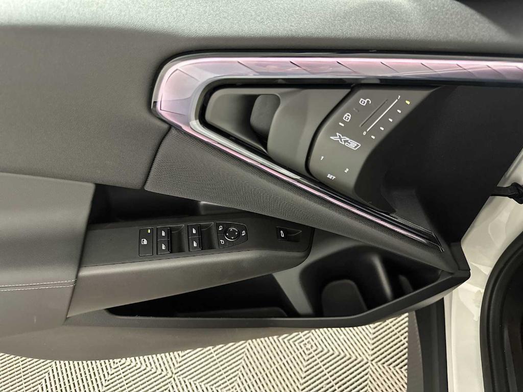 new 2025 BMW X3 car, priced at $57,025