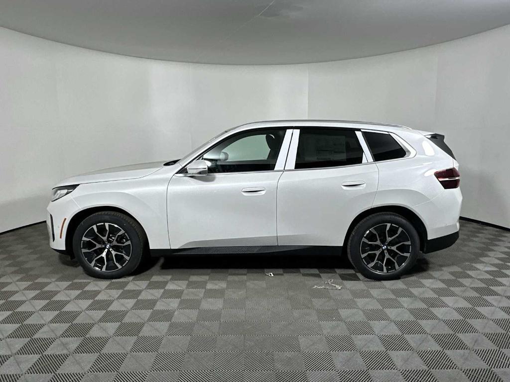 new 2025 BMW X3 car, priced at $57,025