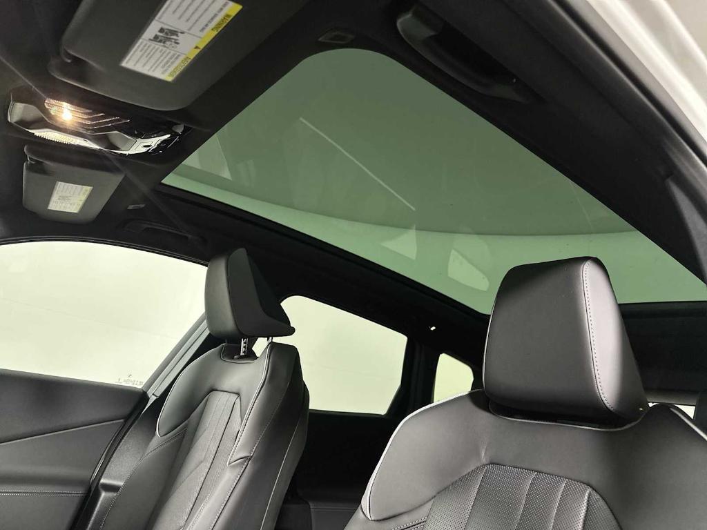new 2025 BMW X3 car, priced at $57,025