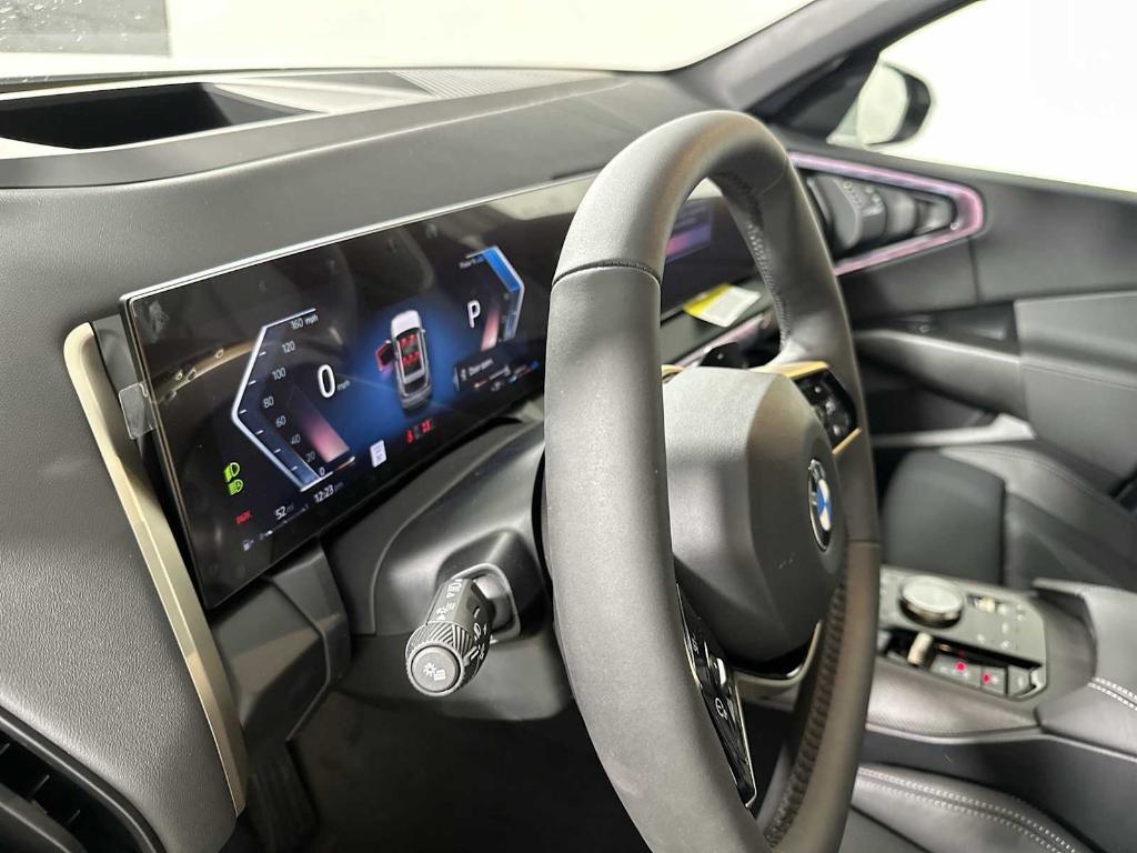 new 2025 BMW X3 car, priced at $57,025
