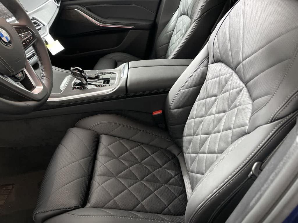 used 2023 BMW X5 car, priced at $50,943