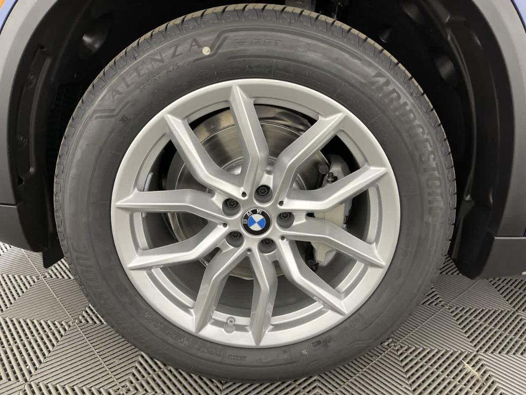 used 2023 BMW X5 car, priced at $50,943