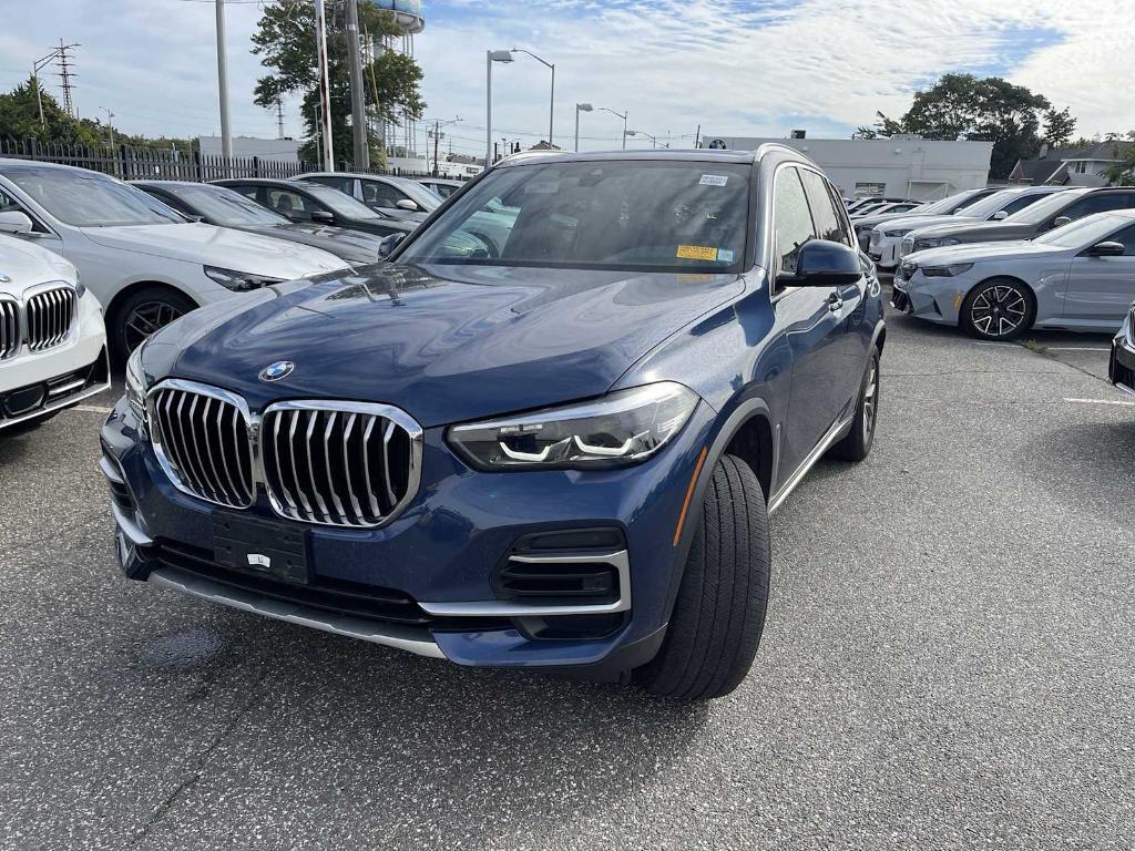 used 2023 BMW X5 car, priced at $50,943