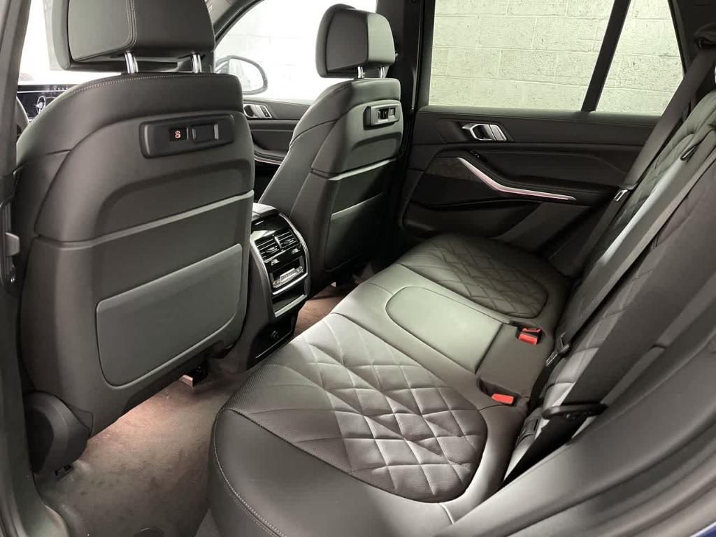 used 2023 BMW X5 car, priced at $50,943