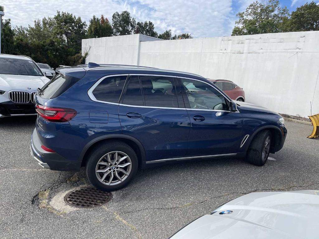used 2023 BMW X5 car, priced at $50,943