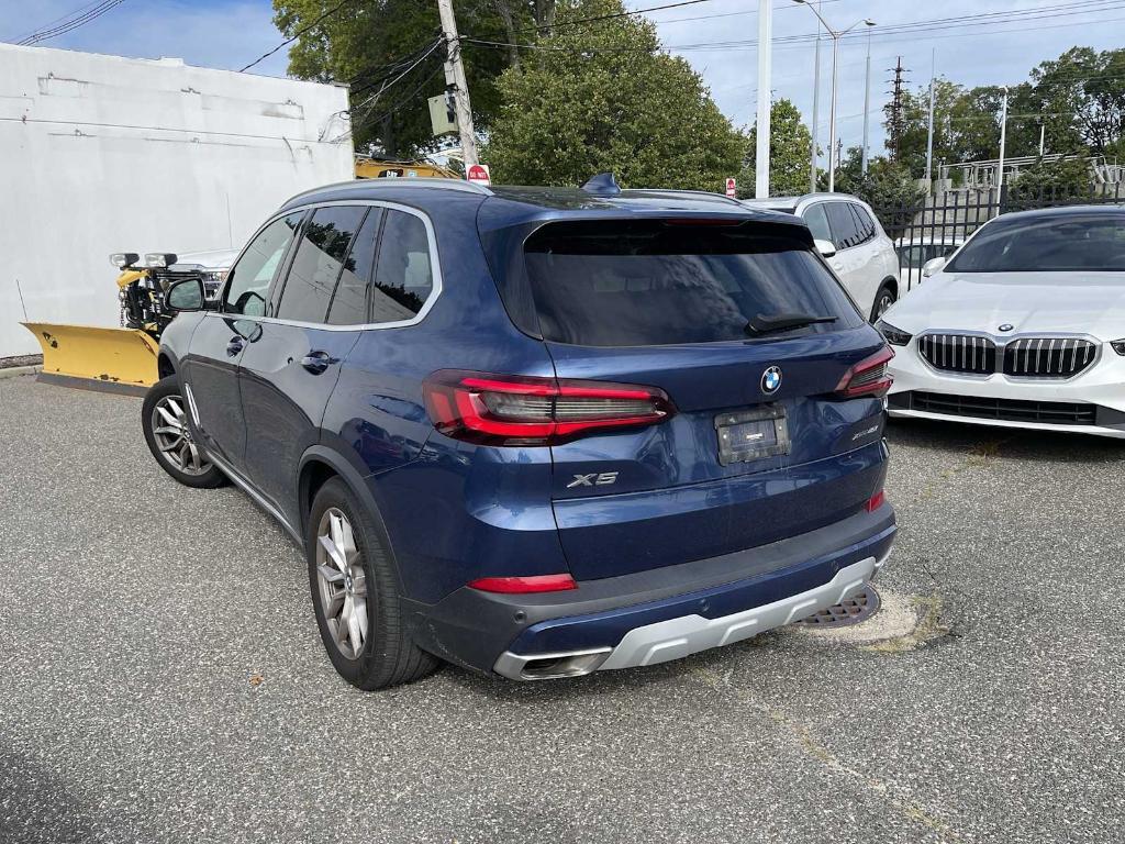 used 2023 BMW X5 car, priced at $50,943
