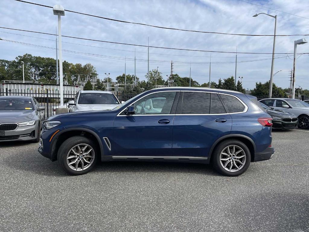used 2023 BMW X5 car, priced at $50,943