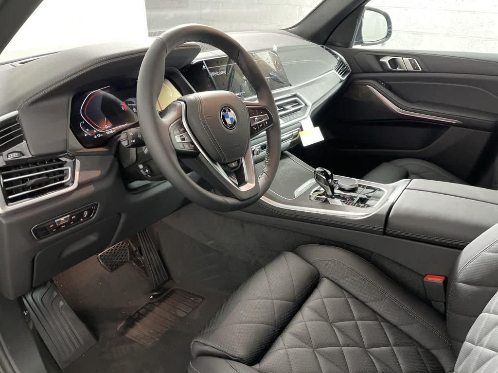 used 2023 BMW X5 car, priced at $50,943