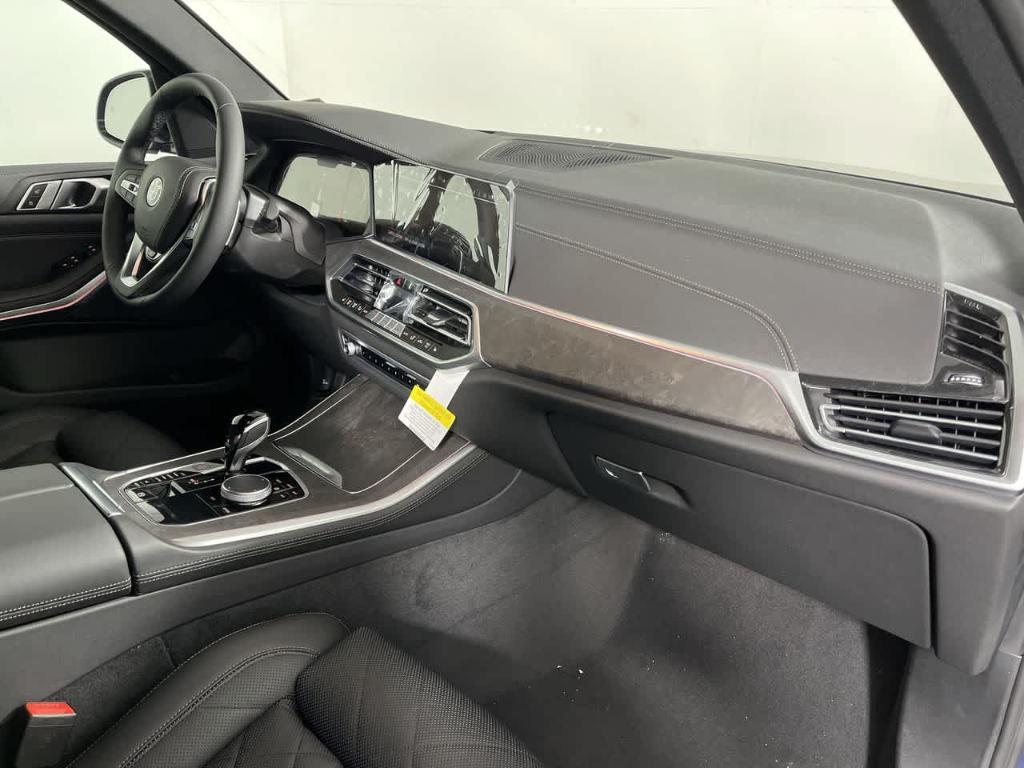 used 2023 BMW X5 car, priced at $50,943