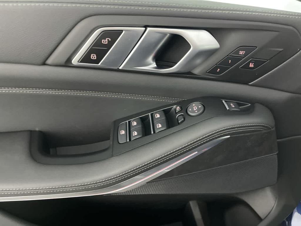 used 2023 BMW X5 car, priced at $50,943