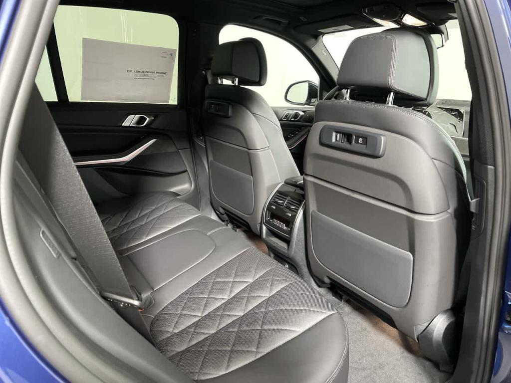 used 2023 BMW X5 car, priced at $50,943