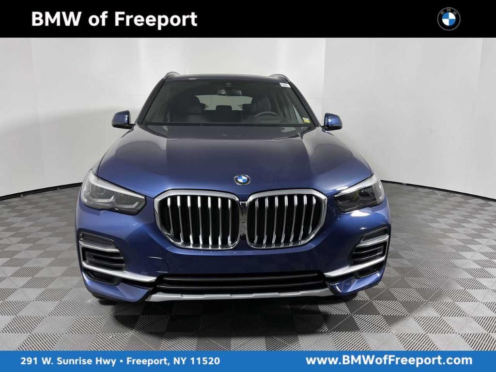 used 2023 BMW X5 car, priced at $50,943
