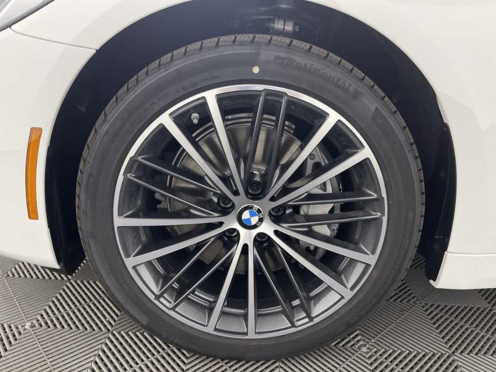 used 2023 BMW 540 car, priced at $48,943