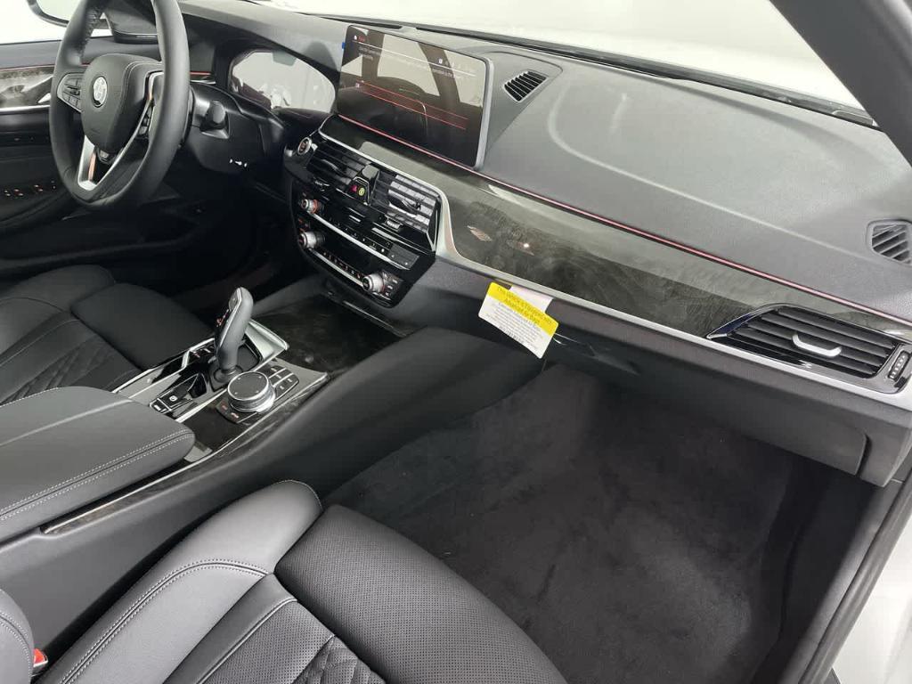 used 2023 BMW 540 car, priced at $48,943