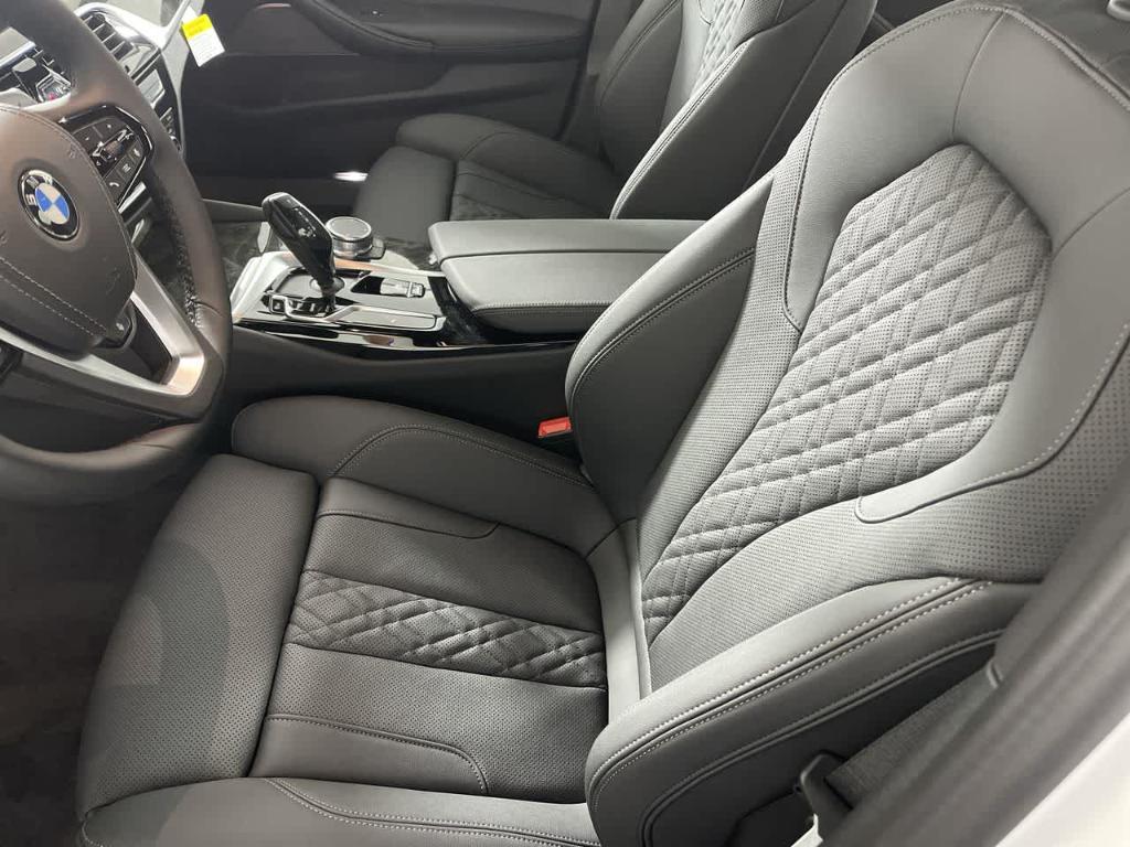 used 2023 BMW 540 car, priced at $48,943