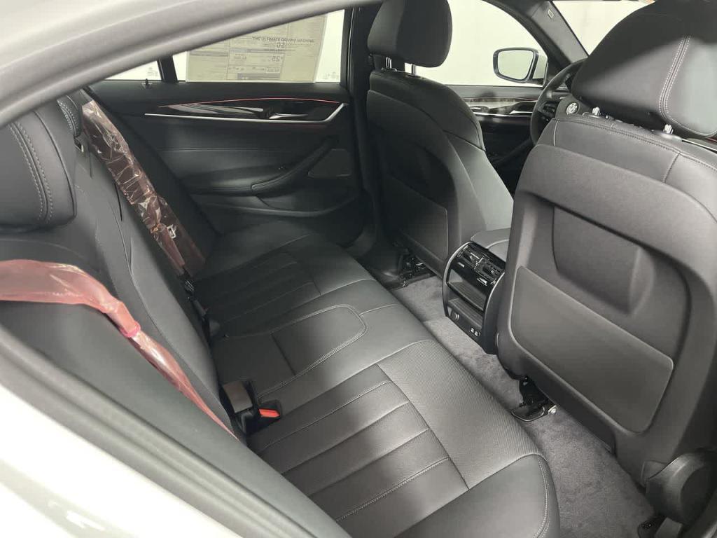 used 2023 BMW 540 car, priced at $48,943