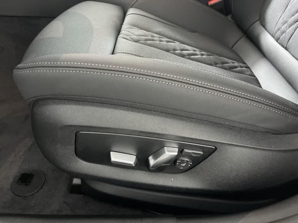 used 2023 BMW 540 car, priced at $48,943
