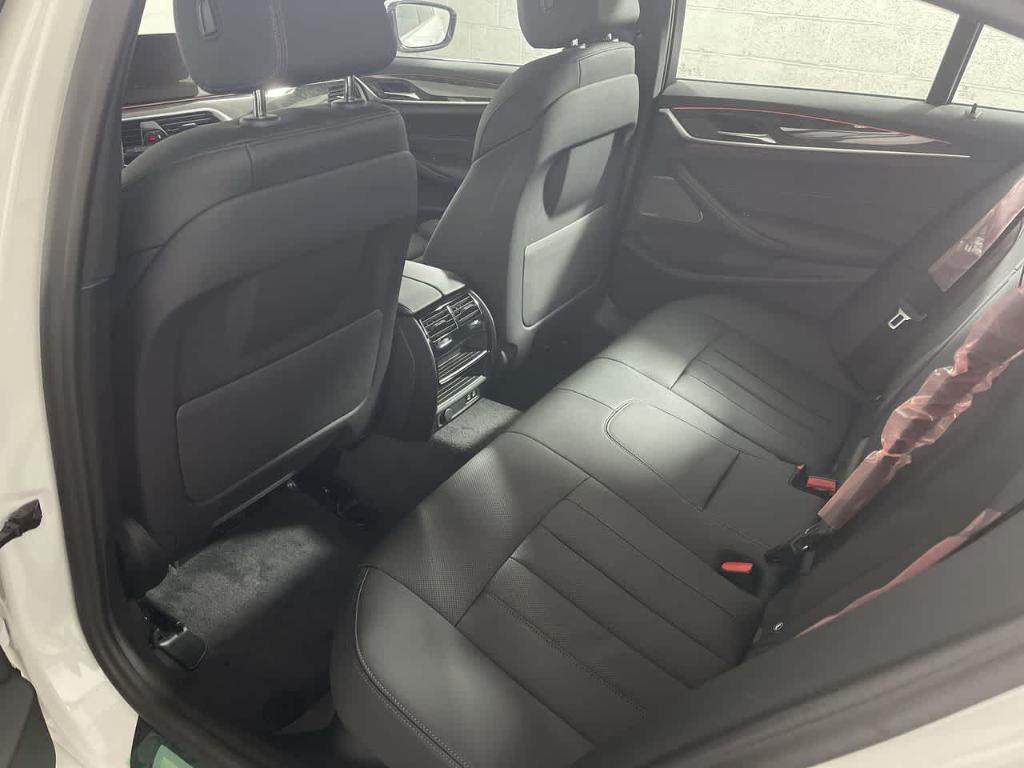 used 2023 BMW 540 car, priced at $48,943