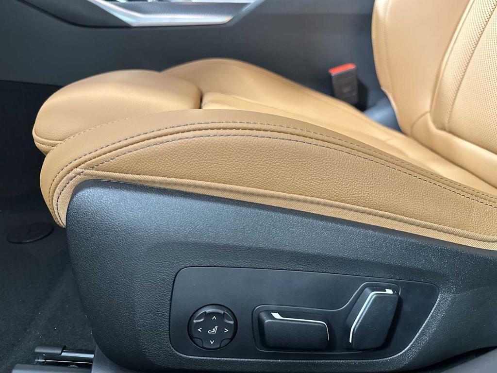 new 2025 BMW 330 car, priced at $52,225
