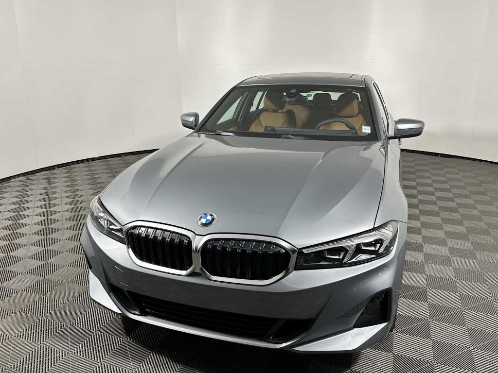 new 2025 BMW 330 car, priced at $52,225