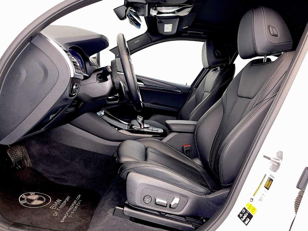 used 2022 BMW X3 car, priced at $36,943