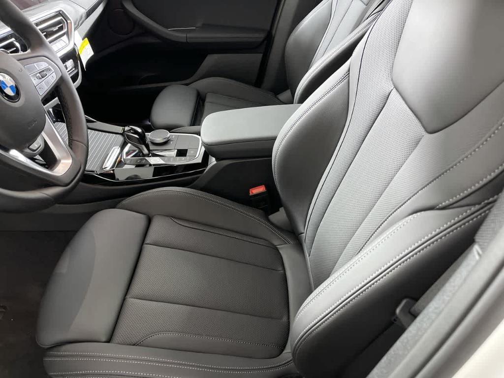 used 2022 BMW X3 car, priced at $36,943