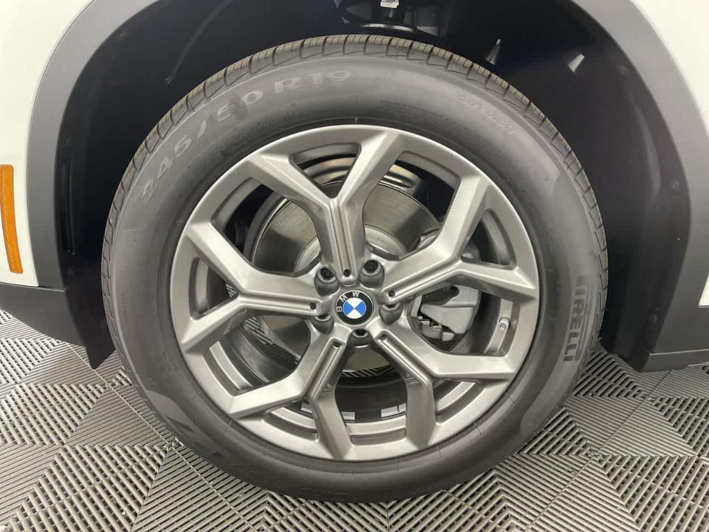 used 2022 BMW X3 car, priced at $36,943
