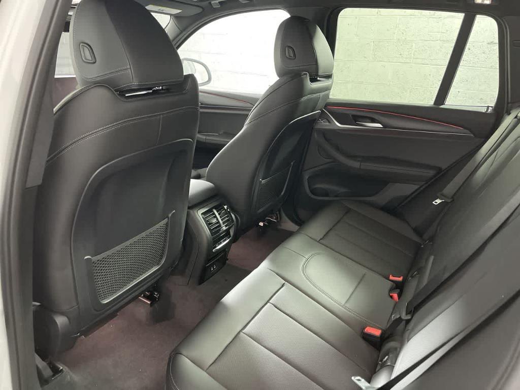 used 2022 BMW X3 car, priced at $36,943