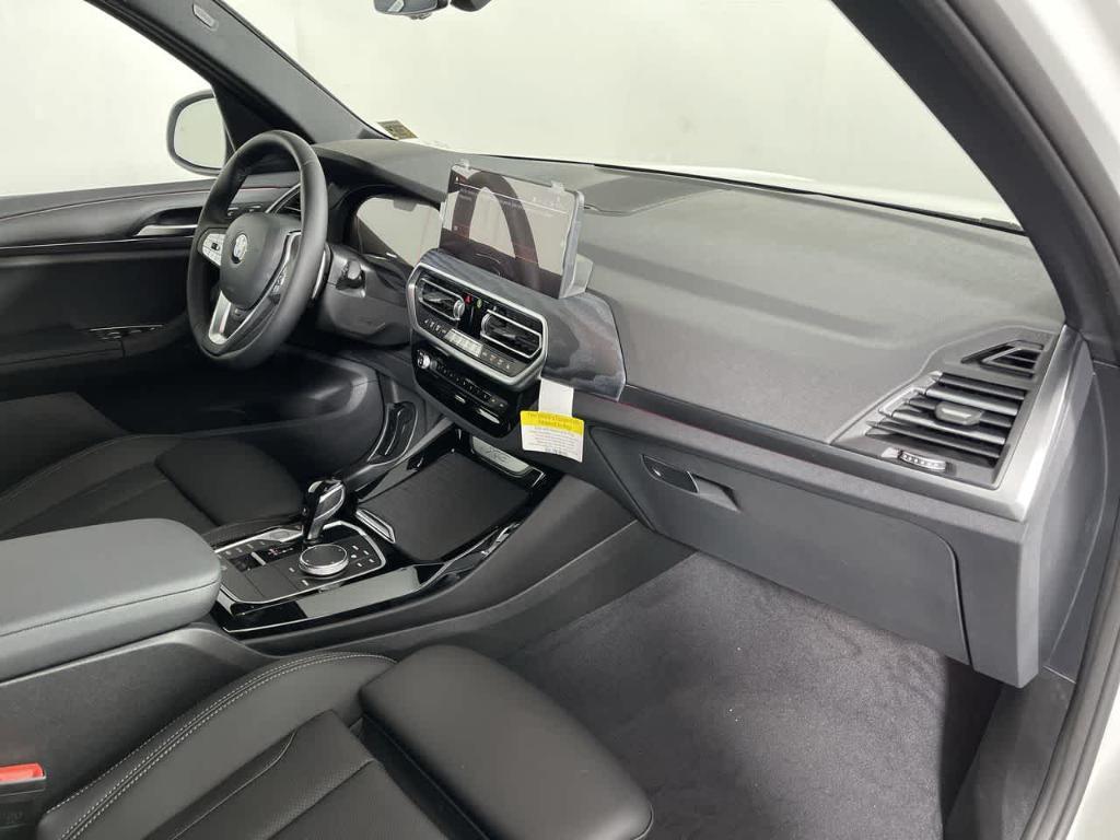 used 2022 BMW X3 car, priced at $36,943