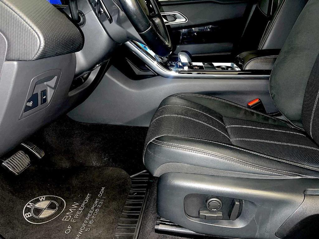 used 2021 Land Rover Range Rover Velar car, priced at $34,943