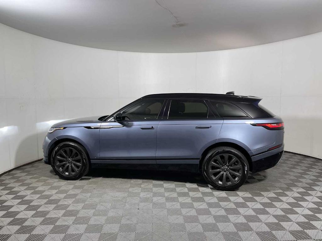 used 2021 Land Rover Range Rover Velar car, priced at $34,943