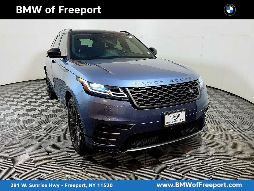 used 2021 Land Rover Range Rover Velar car, priced at $34,943