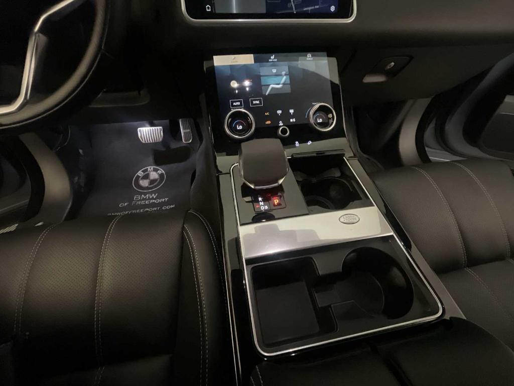 used 2021 Land Rover Range Rover Velar car, priced at $34,943