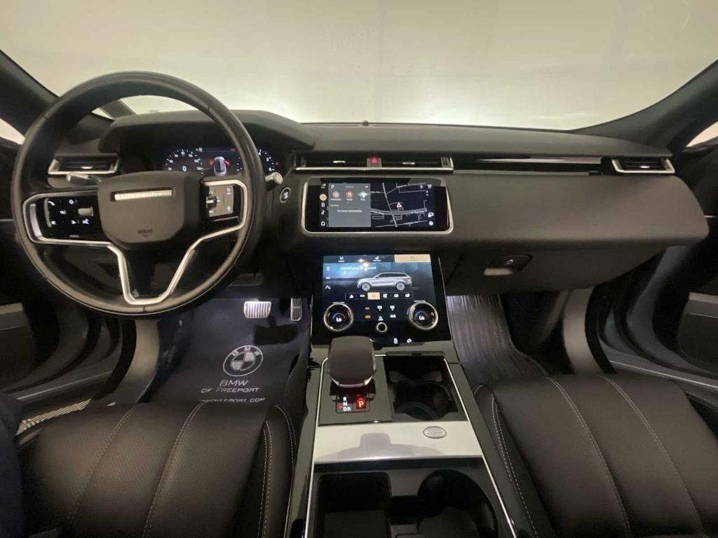 used 2021 Land Rover Range Rover Velar car, priced at $34,943