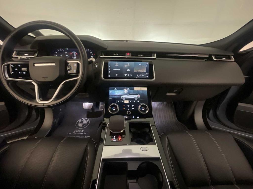 used 2021 Land Rover Range Rover Velar car, priced at $34,943