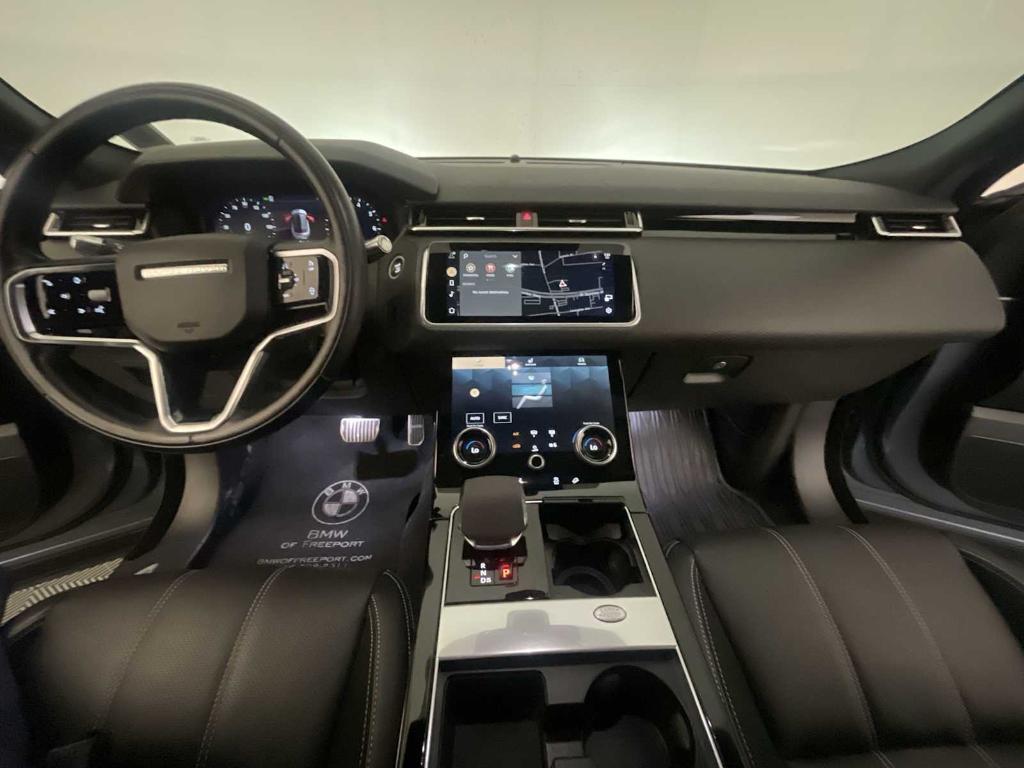 used 2021 Land Rover Range Rover Velar car, priced at $34,943