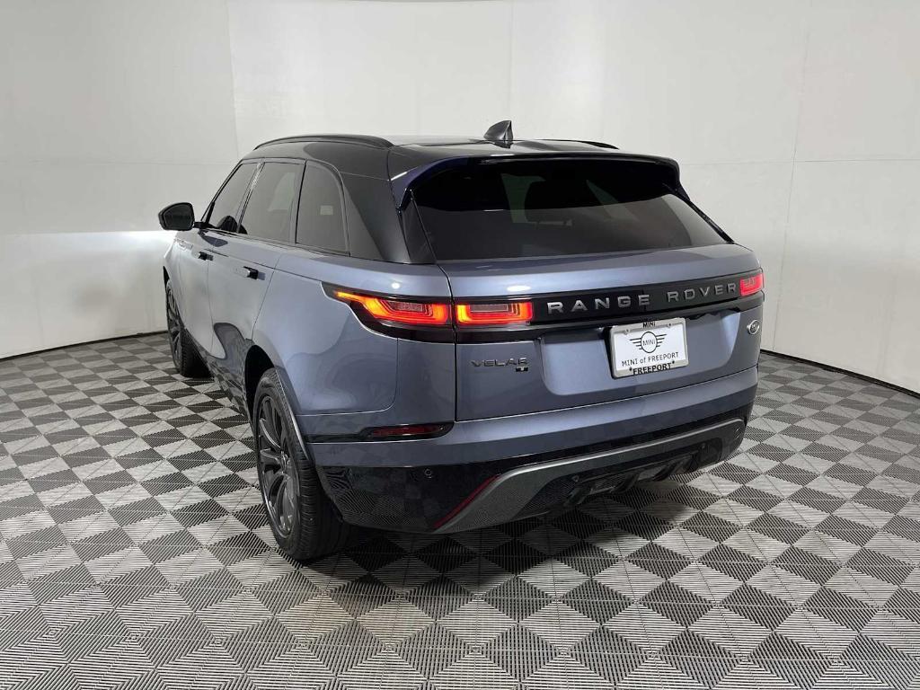 used 2021 Land Rover Range Rover Velar car, priced at $34,943