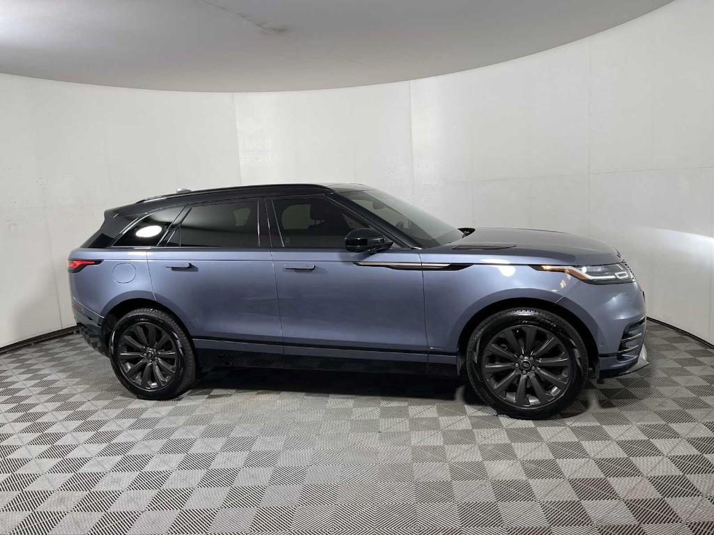 used 2021 Land Rover Range Rover Velar car, priced at $34,943