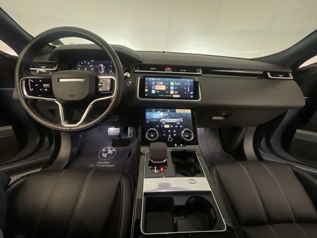 used 2021 Land Rover Range Rover Velar car, priced at $34,943