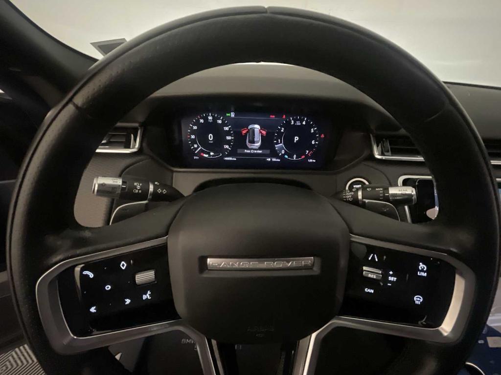 used 2021 Land Rover Range Rover Velar car, priced at $34,943