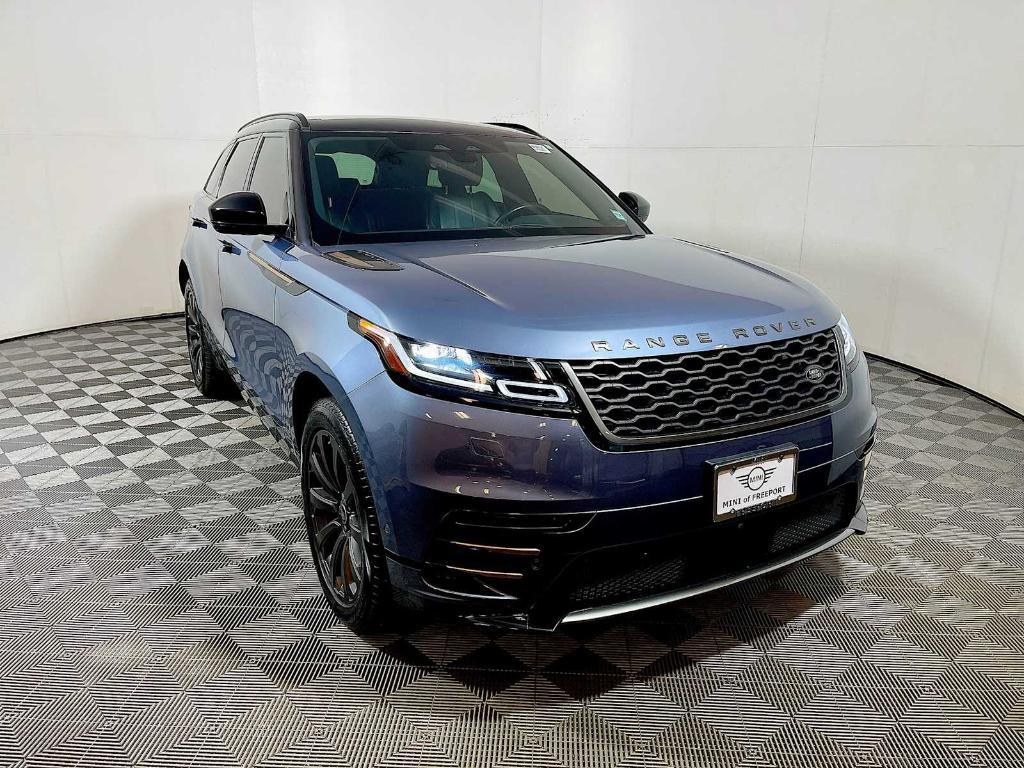used 2021 Land Rover Range Rover Velar car, priced at $34,943