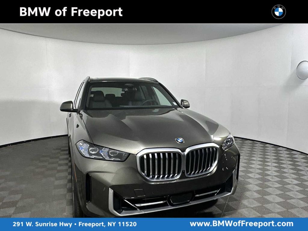 new 2026 BMW X5 car, priced at $71,975