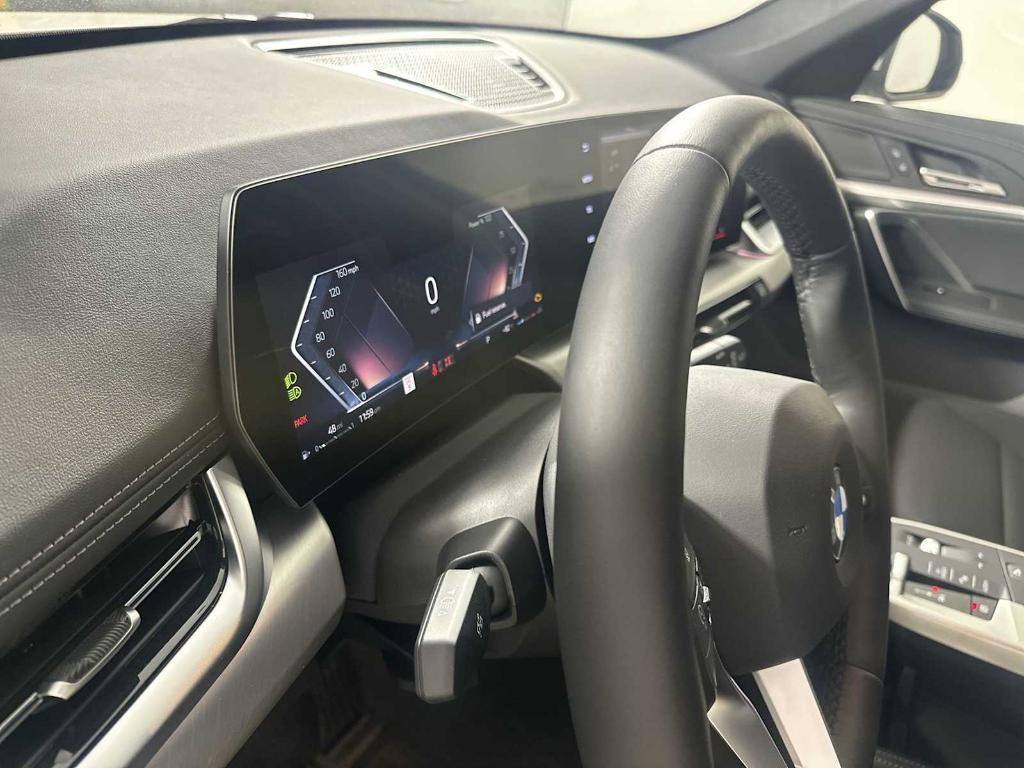new 2026 BMW X1 car, priced at $47,555