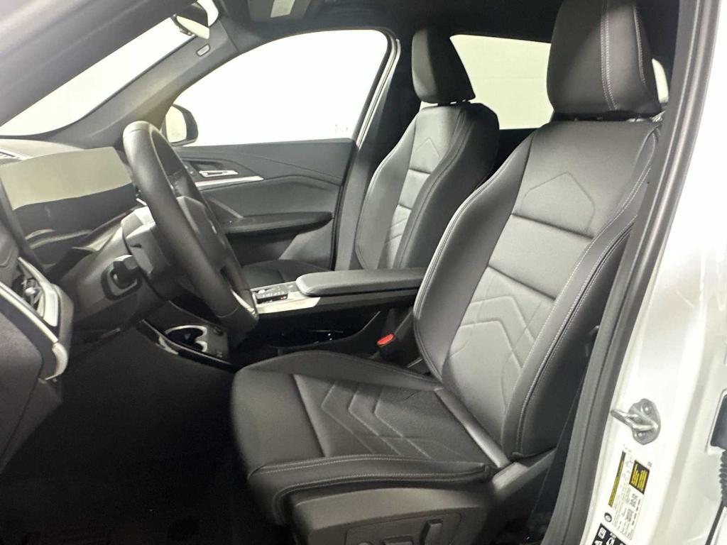 new 2026 BMW X1 car, priced at $47,555