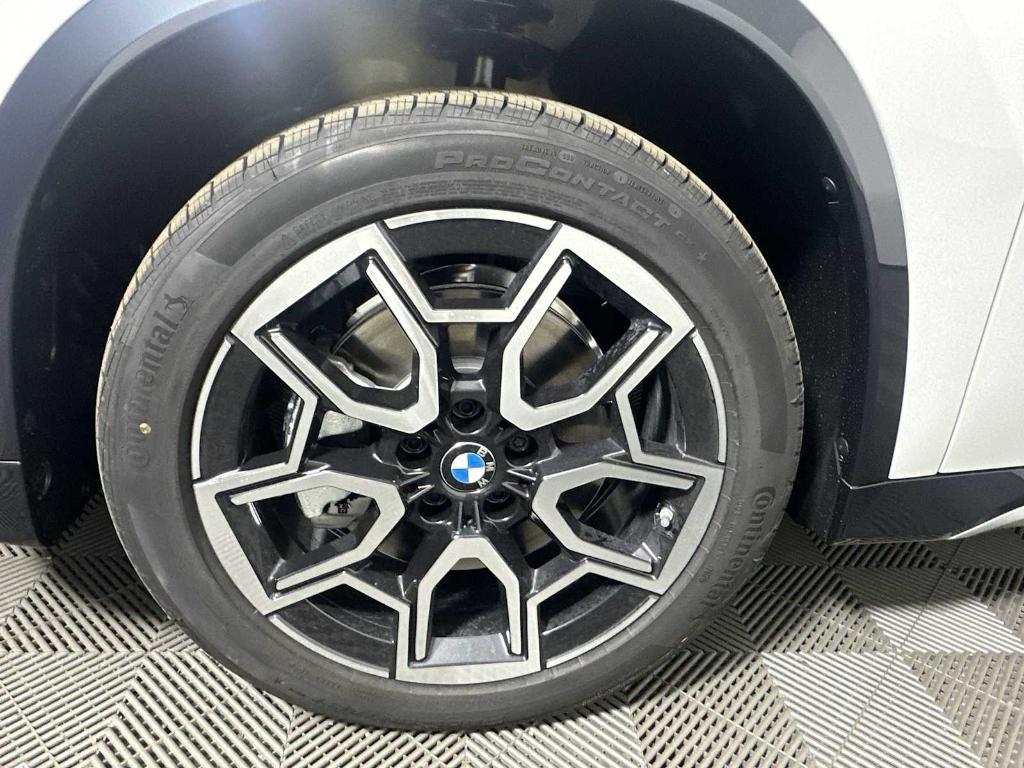 new 2026 BMW X1 car, priced at $47,555