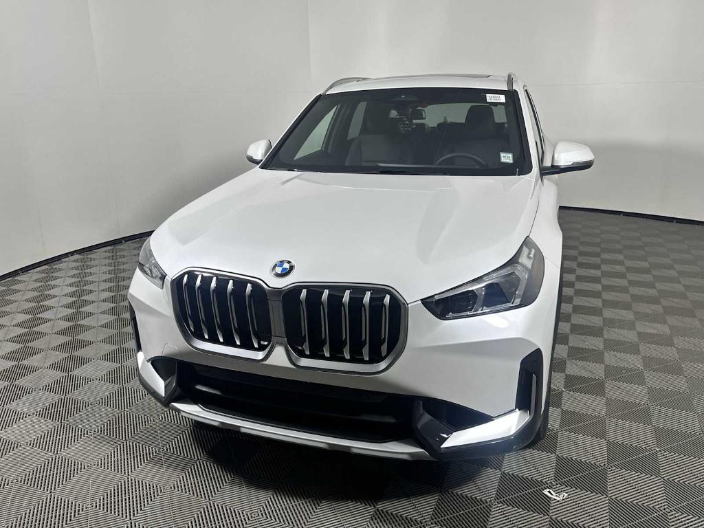 new 2026 BMW X1 car, priced at $47,555