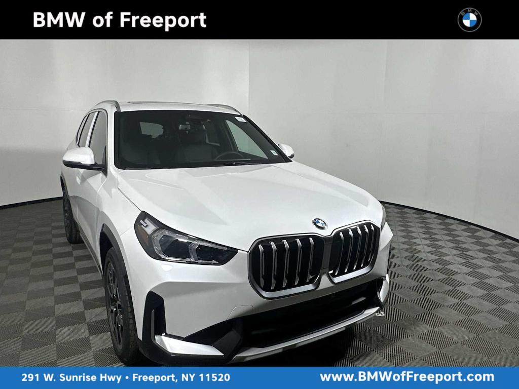 new 2026 BMW X1 car, priced at $47,555
