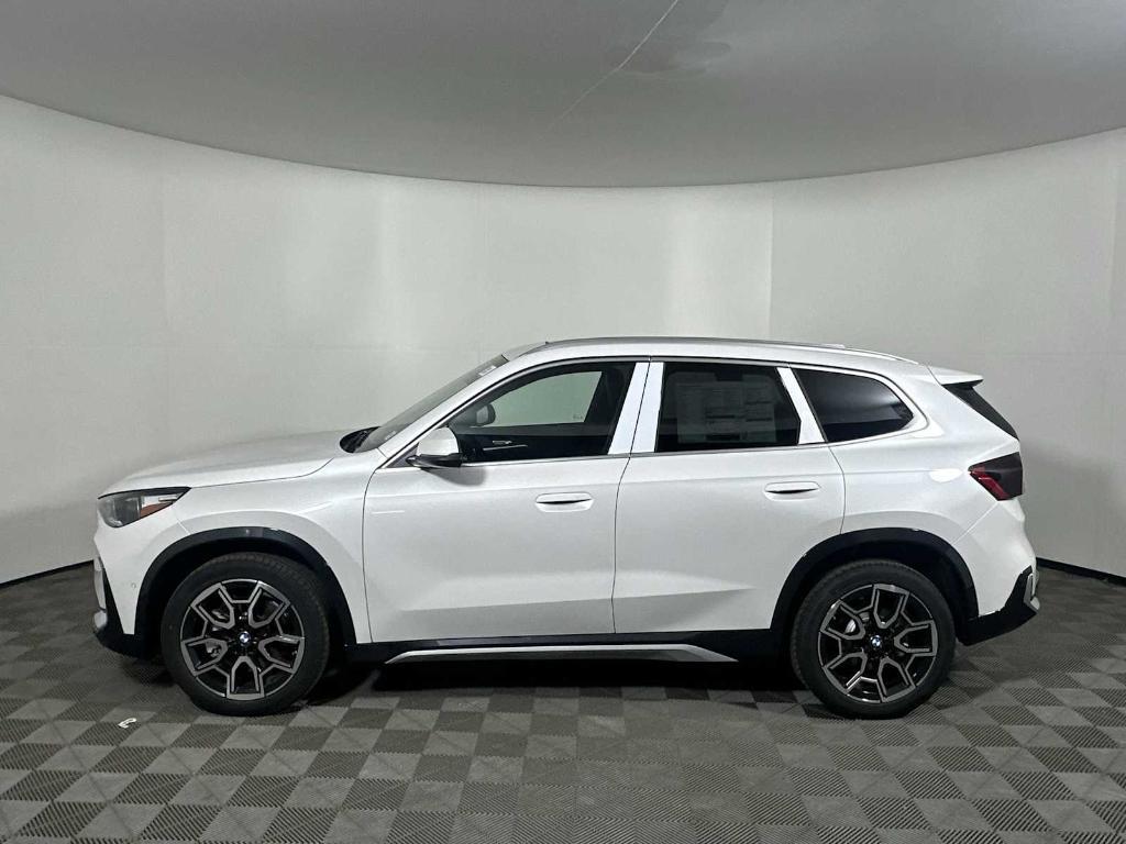 new 2026 BMW X1 car, priced at $47,555